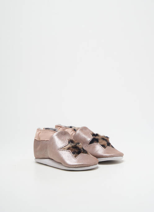 Chaussons/Pantoufles rose BELLAMY pour fille