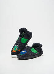 Chaussons/Pantoufles noir NANGA pour garçon seconde vue