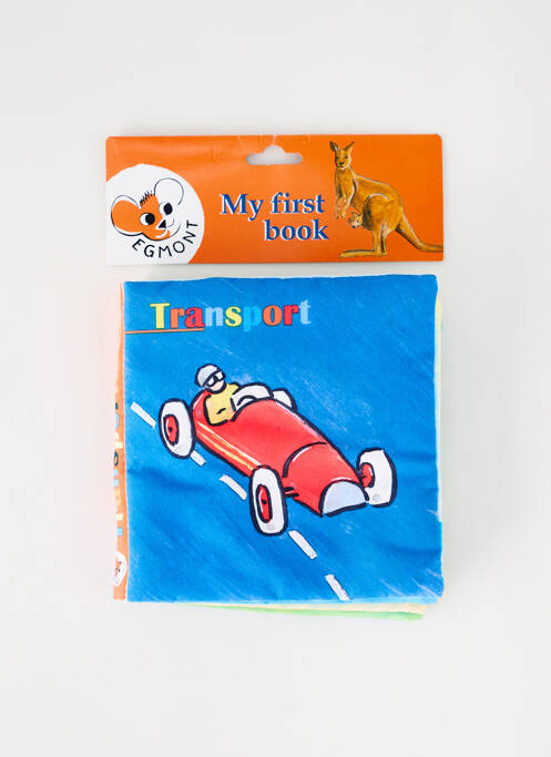 Divers bleu EGMONT pour enfant