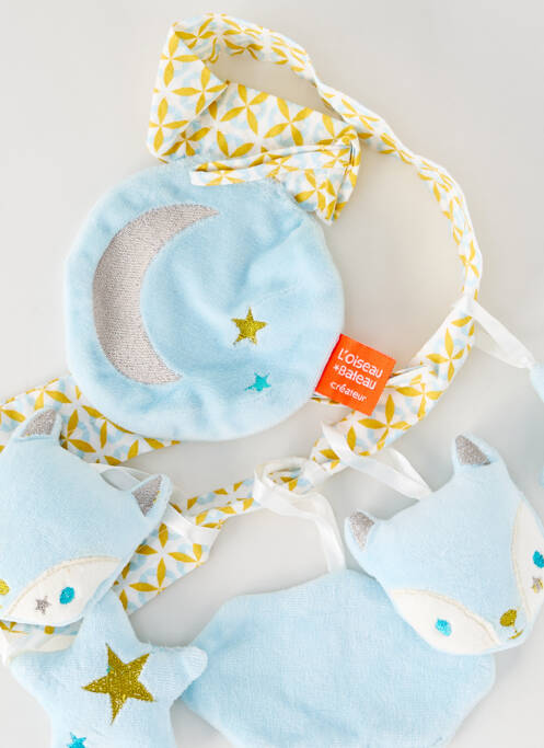 Divers bleu L'OISEAU BATEAU pour enfant