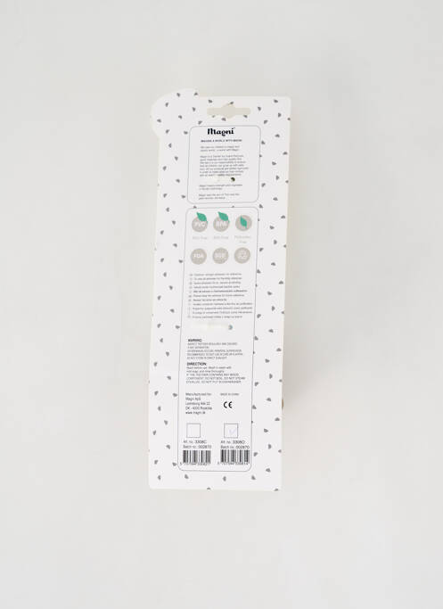 Divers gris MAGNI pour enfant