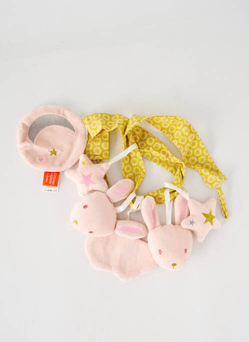 Divers rose L'OISEAU BATEAU pour enfant