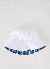 Chapeau bleu BB AND CO pour enfant seconde vue