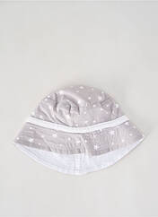 Chapeau gris BB AND CO pour enfant seconde vue