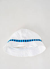 Chapeau blanc BULLE DE BB pour garçon seconde vue
