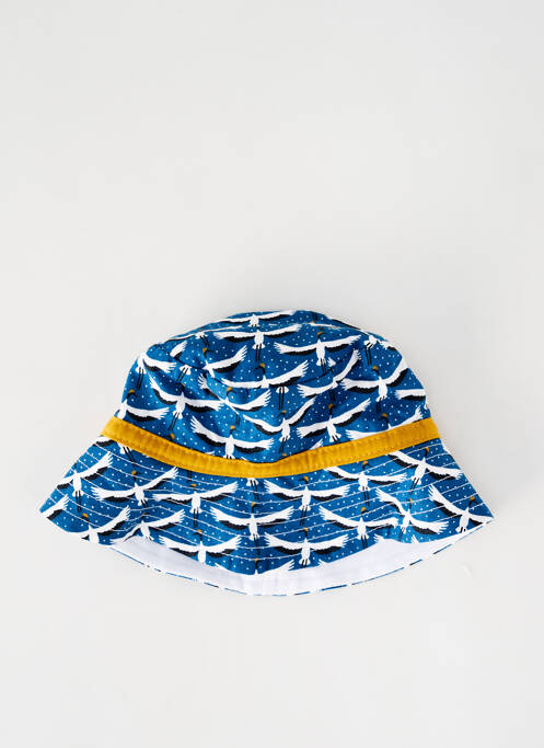 Chapeau bleu BB AND CO pour enfant