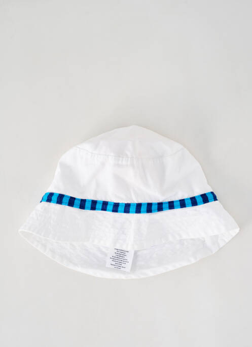Chapeau blanc BULLE DE BB pour garçon