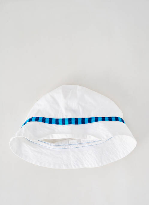 Chapeau blanc BULLE DE BB pour garçon