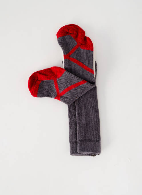 Collants gris BULLE DE BB pour fille