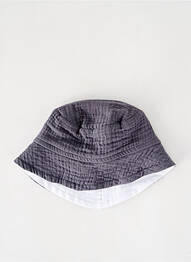 Chapeau doublure gris BB AND CO garcon