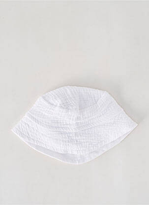Chapeau doublure blanc BB AND CO enfant