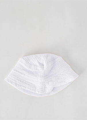 Chapeau doublure blanc BB AND CO enfant