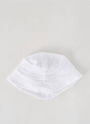 Chapeau blanc BB AND CO pour enfant seconde vue