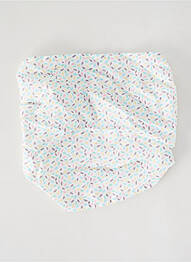 Accessoire divers imprimé fantaisie blanc BULLE DE BB fille