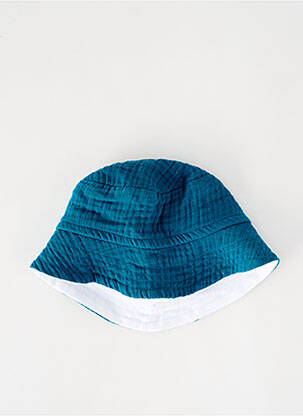Chapeau forme bob vert BB AND CO enfant