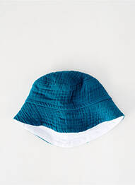 Chapeau forme bob vert BB AND CO enfant