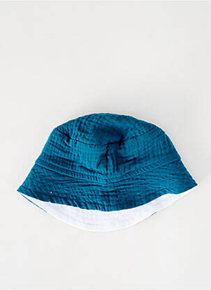Chapeau forme bob vert BB AND CO enfant