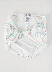 Accessoire divers blanc BULLE DE BB pour fille seconde vue