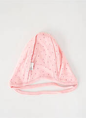 Bonnet rose STEIFF pour enfant seconde vue