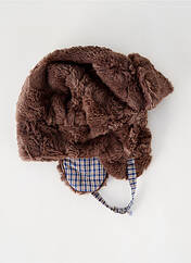Bonnet marron BULLE DE BB pour garçon seconde vue