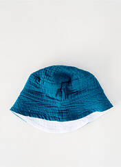 Chapeau vert BB AND CO pour enfant seconde vue