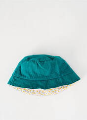 Chapeau jaune MOULIN ROTY pour fille seconde vue