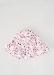 Chapeau rose BB AND CO pour fille seconde vue