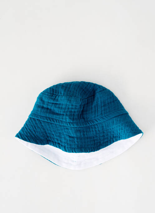 Chapeau vert BB AND CO pour enfant