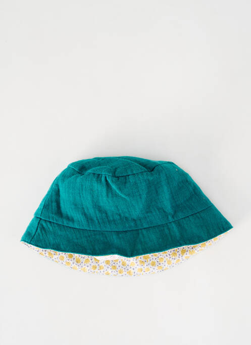 Chapeau jaune MOULIN ROTY pour fille