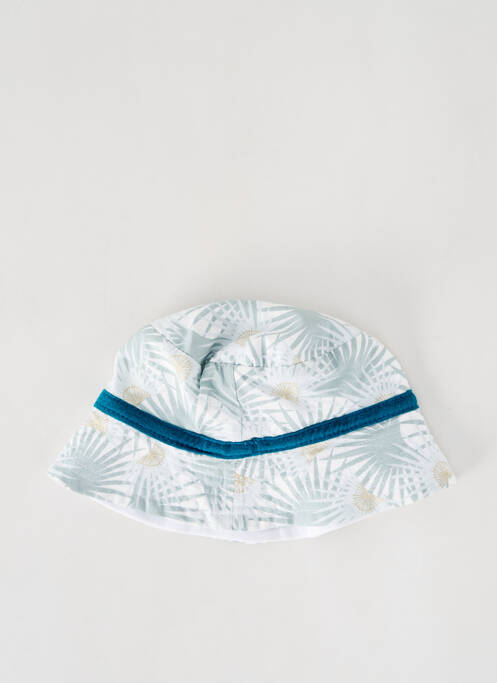 Chapeau vert BB AND CO pour garçon