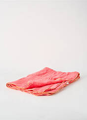 Plaid rose BB AND CO pour fille seconde vue