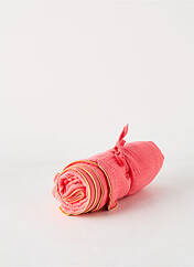 Plaid rose BB AND CO pour fille seconde vue