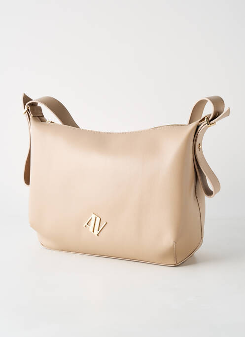 Sac beige ANNA VIRGILI pour femme