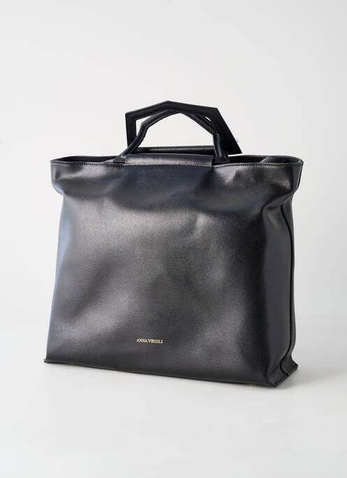 Sac noir ANNA VIRGILI pour femme