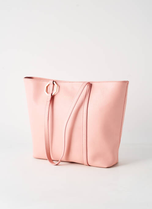 Sac rose ANNA VIRGILI pour femme