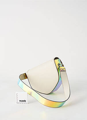 Sac multipoches beige ANNA VIRGILI femme
