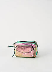 Sac rose PIECES pour femme seconde vue