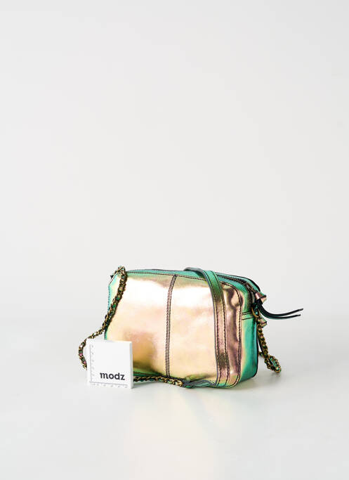 Sac rose PIECES femme