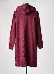 Robe pull violet YEST pour femme seconde vue