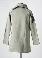 Sweat-shirt vert SEMIOLOGY pour femme seconde vue