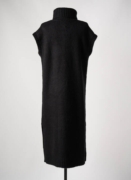 Robe pull noir YEST pour femme