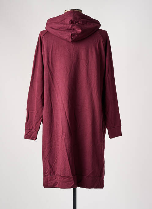 Robe pull violet YEST pour femme