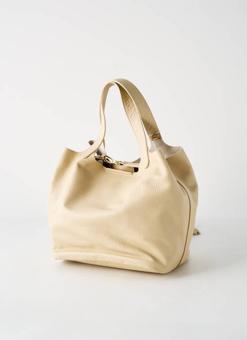 Sac beige ANNA VIRGILI pour femme