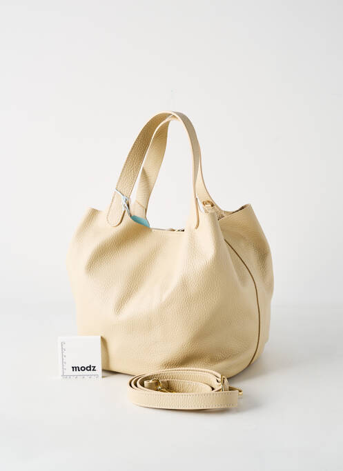 Sac beige ANNA VIRGILI pour femme