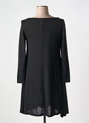 Tunique manches longues noir AN II VITO pour femme seconde vue