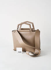 Sac beige ANNA VIRGILI pour femme seconde vue