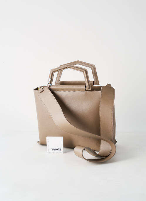 Sac beige ANNA VIRGILI pour femme