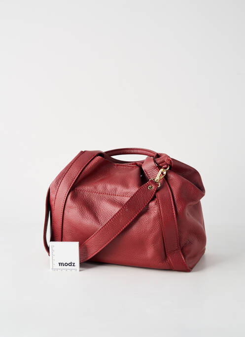 Sac rouge ANNA VIRGILI pour femme