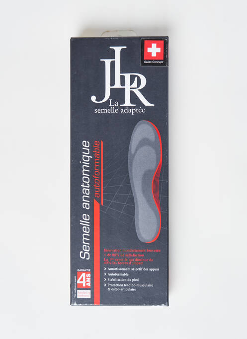 Semelles violet JLR pour femme