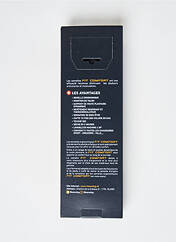 Semelles noir JLR pour homme seconde vue